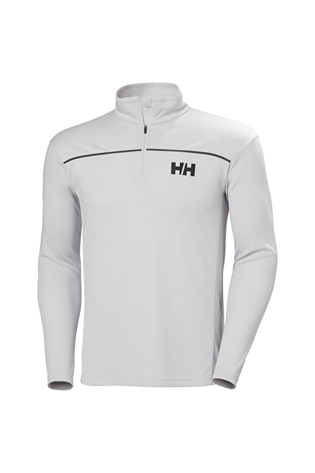 HP 1/2 ZIP PULLOVER ERKEK SWEATSHIRT HHA.30208 - 1