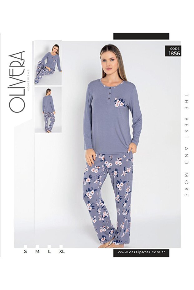 4 Seasons Women's Pajamas Set - Dfn1856