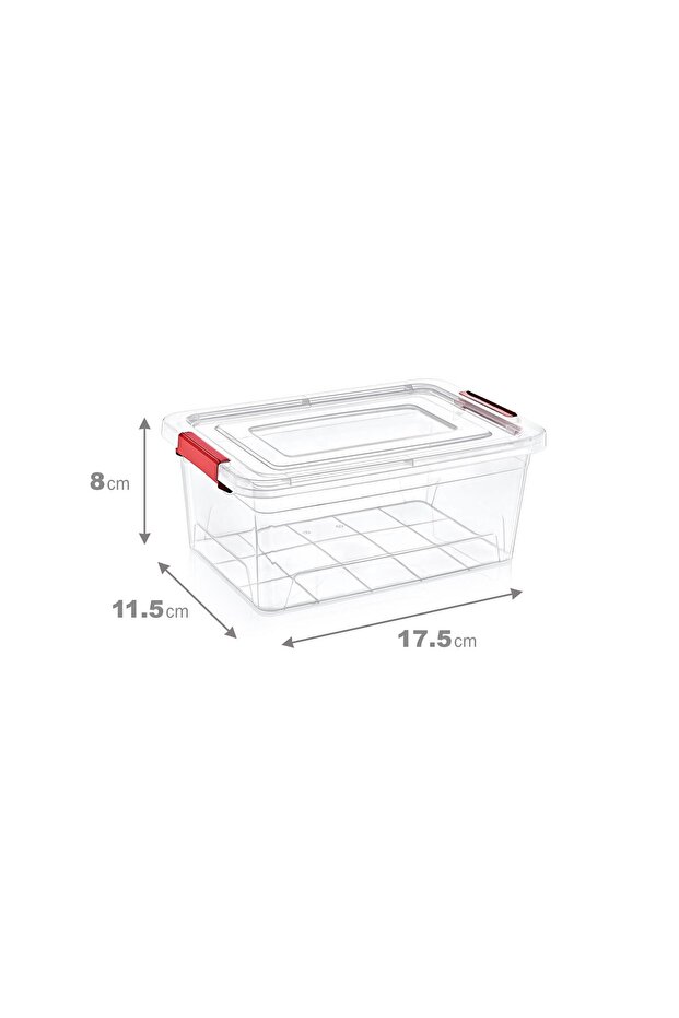 Smart Box Storage Container 1 Lt - 3
