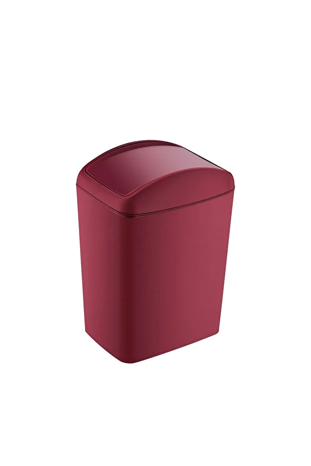 Soft Çöp Kutusu Döner Kapak 20 LT - 1