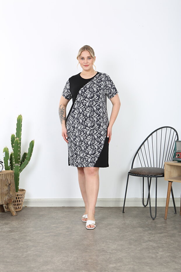 ROCHIE LICHRA PLUS SIZE DE DAMA - 5