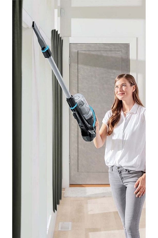 Multireach Active 21V 2'si 1 Arada Şarjlı Dikey Süpürge - 3