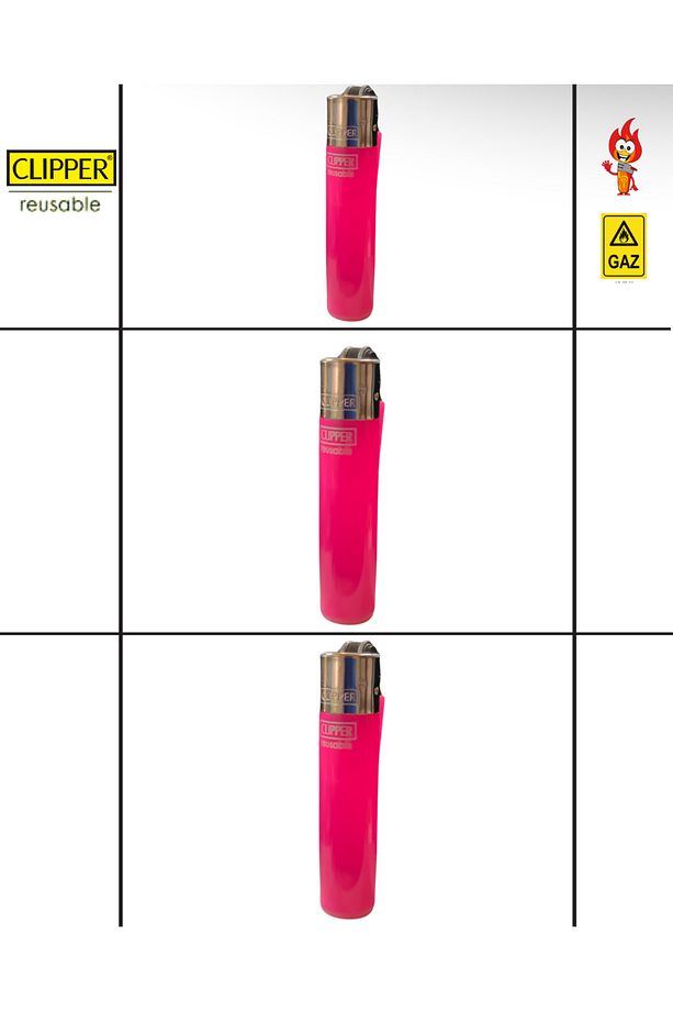 REUSABLE MİKRO TAŞLI ÇAKMAK - 1
