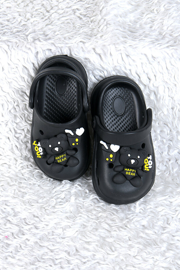 303 Children's Emoji Slippers