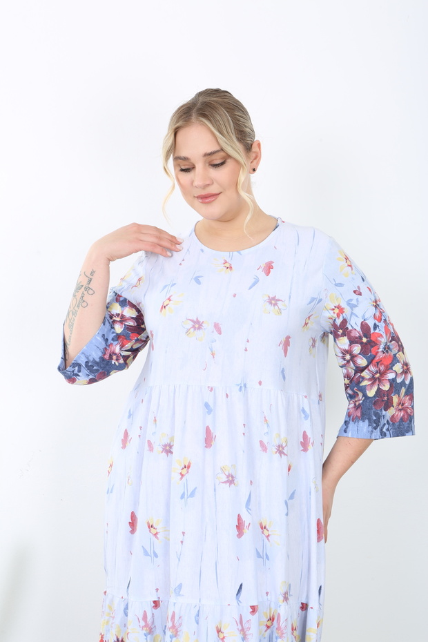 ROCHIE LICHRA PLUS SIZE DE DAMA - 4