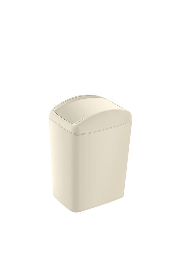 Soft Çöp Kutusu Döner Kapak 10 Lt - 1