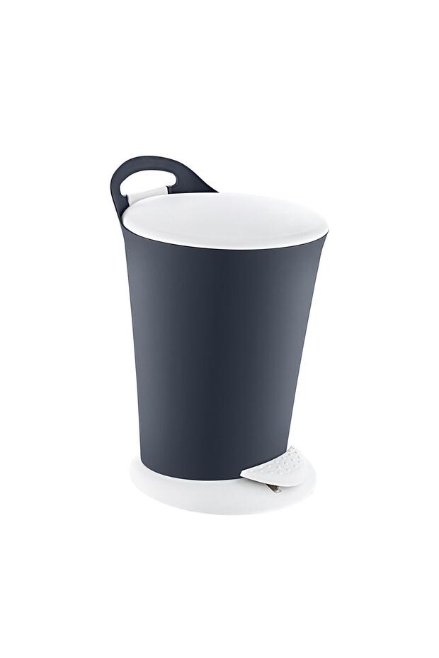 Penguin Pedal Trash Can 6 Lt - 1
