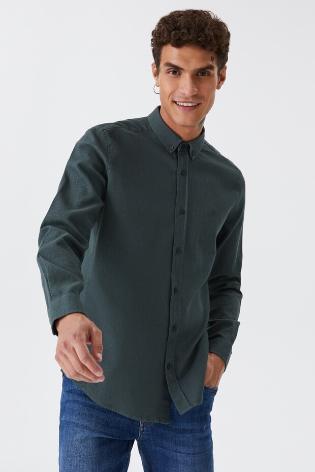 Erkek Gömlek - 1