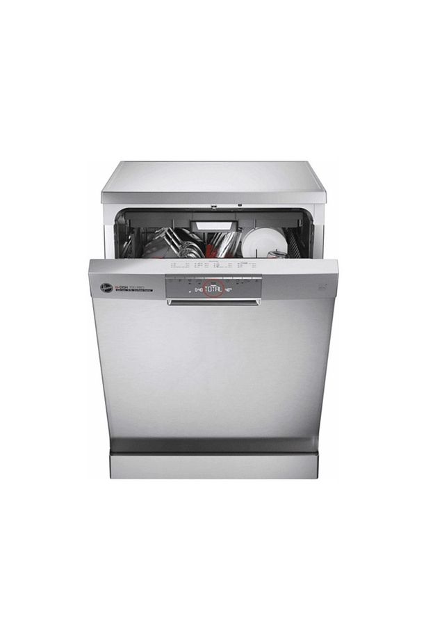 HFB 6B2S3FX 12 Programlı Wi-Fi + Bluetooth Bağlantılı Bulaşık Makinesi - 1