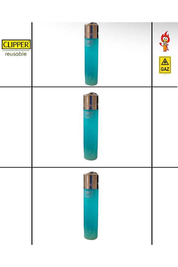 REUSABLE MİKRO TAŞLI ÇAKMAK - 1