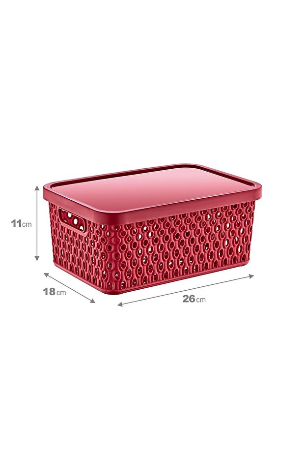 Katre Multi-Purpose Box 4.5 Lt - 2