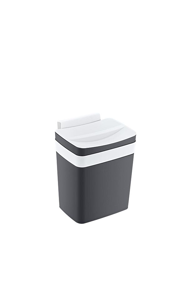 Soft Askılı Çöp Kutusu 4 Lt - 1