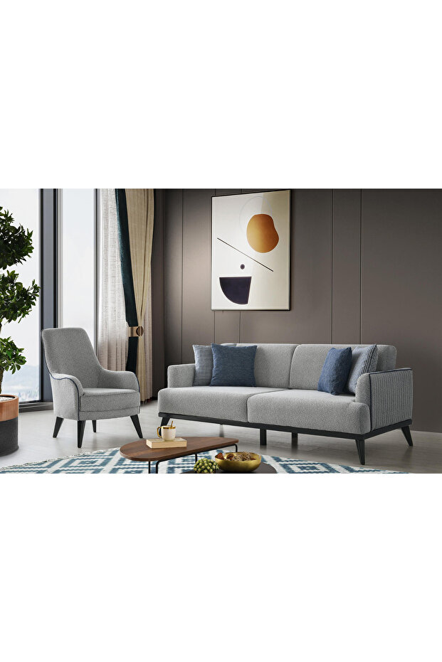 Klass Koltuk Takımı - 3