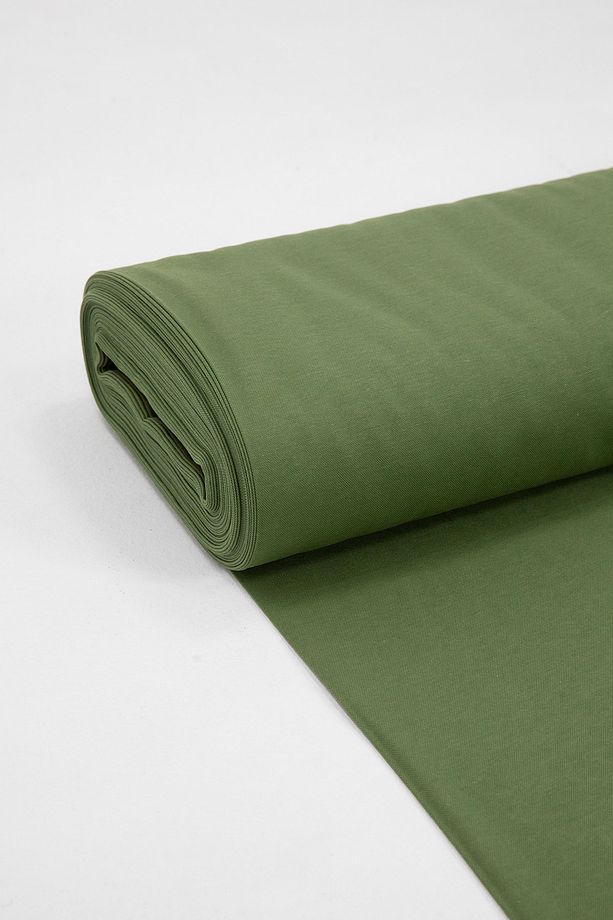 Premier Metrelik Duck Keten Kumaş Su İtici Bez 5 Metre DRY3366 - Haki - 3