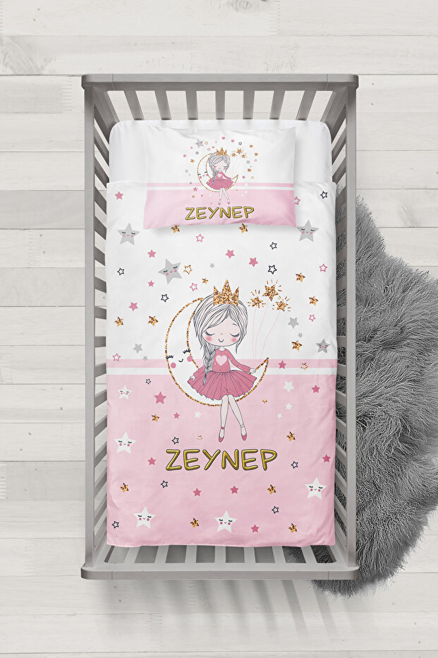 Baby Quilt Set Mkty-3080