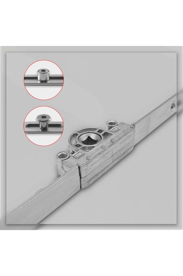 15 mm Göbek İsp 202-5 1700-2200 mm Çift Açılım Ön İspanyoleti (Açıklamayı Mutlaka Okuyunuz) - 1