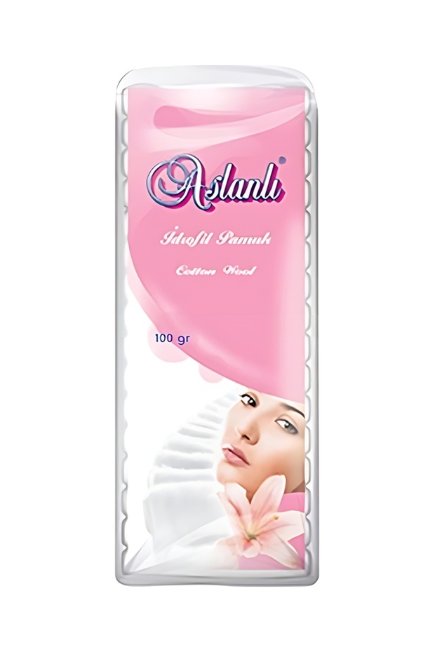 İdrofil Pamuk 100Gr - 1