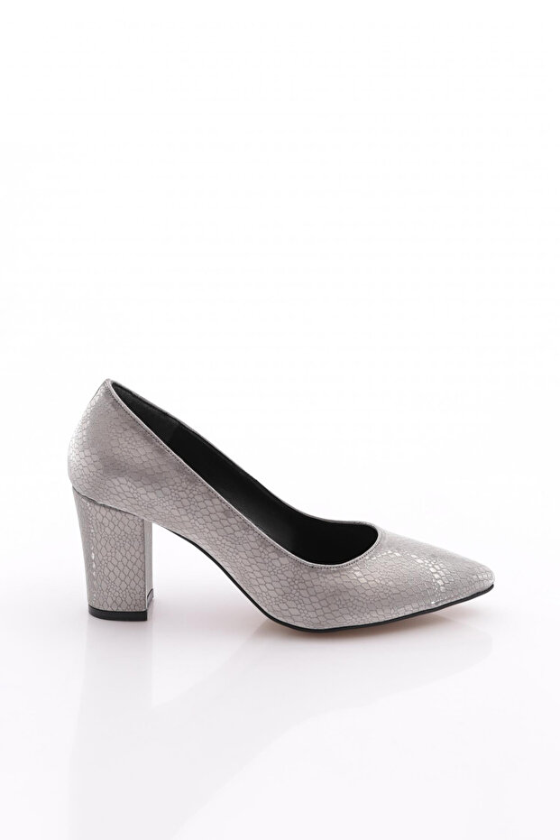 Tocuri de damă - Model Platinum Snake - 1