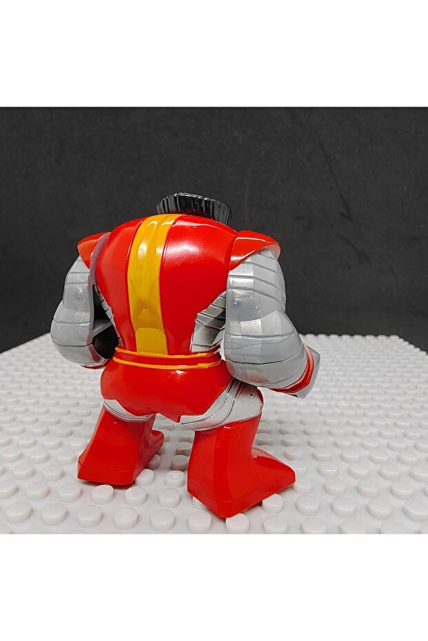 Süper kahraman Dev mini figür colossus - 3