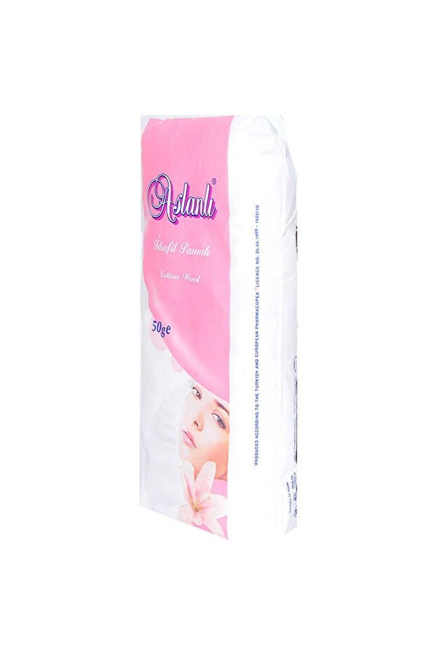 Pamuk 50Gr - 2