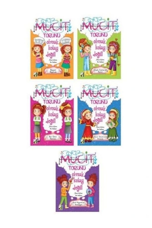 Damla Mucit Torunu Olmak - 1