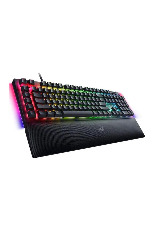 Blackwidow V4 Türkçe Q Green Switch Kablolu Gaming Klavye (RZ03-04691200-R3L1) - 2