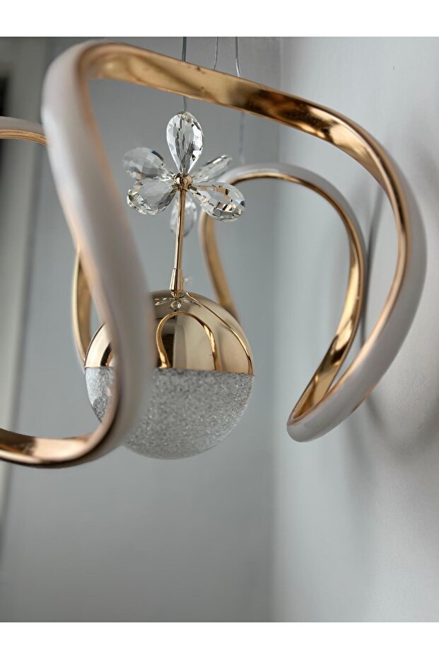 TEK TAŞLI AVİZE - 3