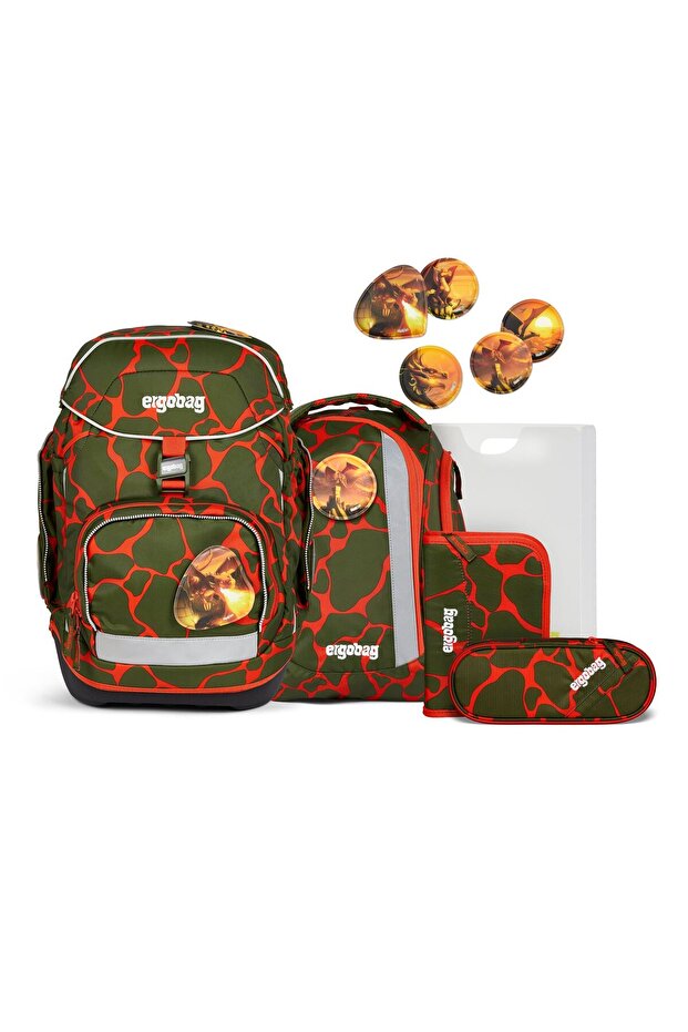 Pack Schulranzen-Set 6-teilig - 1