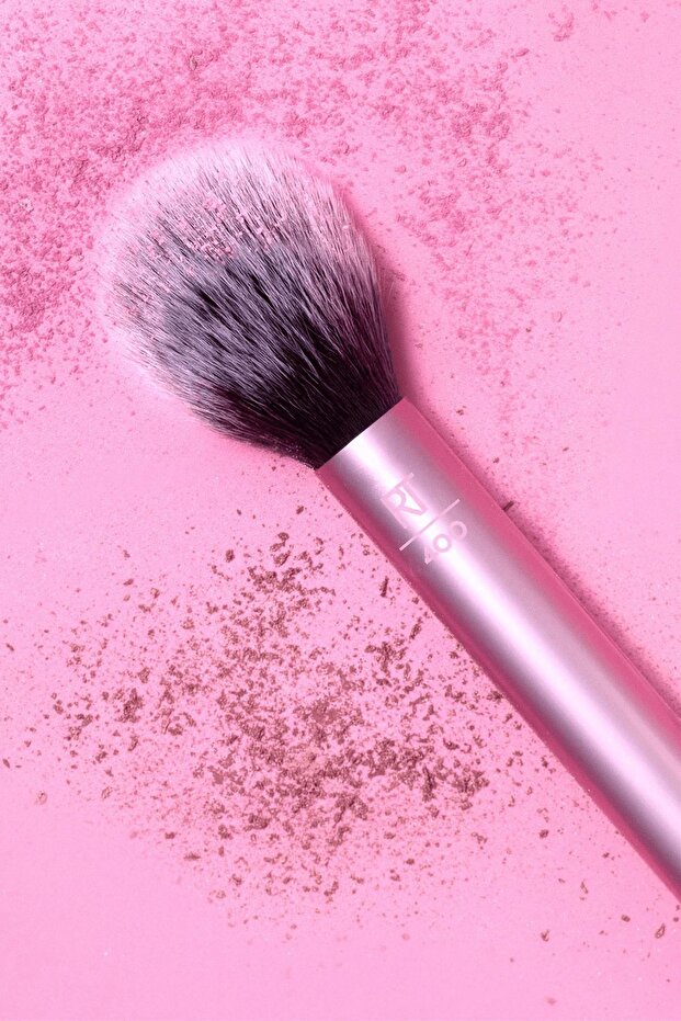 Allık Fırçası / Mucize Makyaj Süngeri (2'Lİ AVANTAJLI SET) - 3