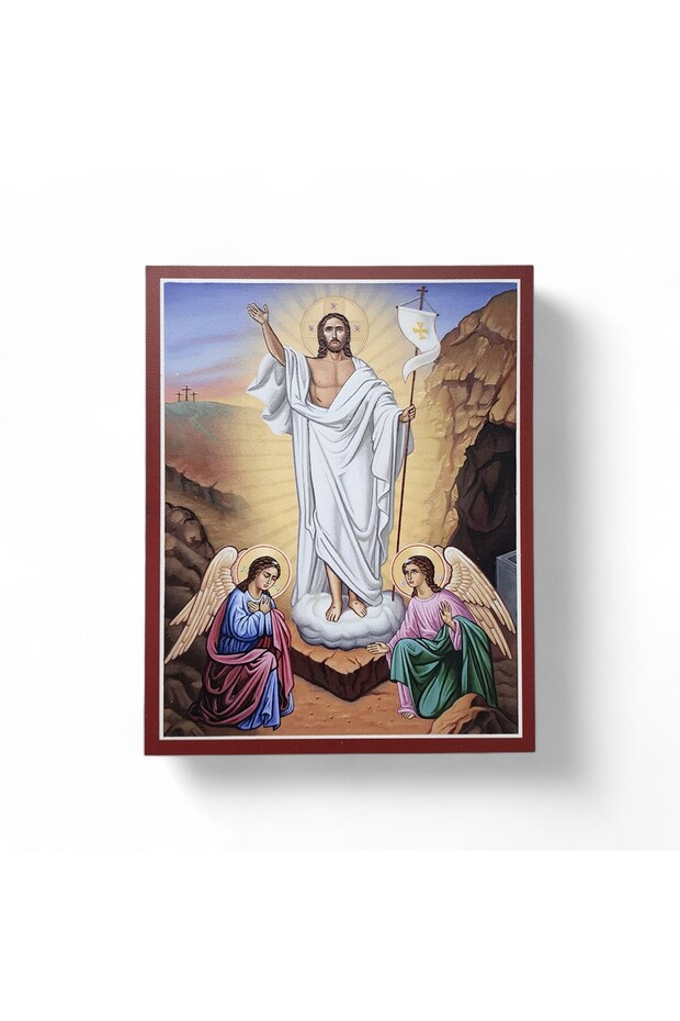 Muzaffer İsa İkona - 2