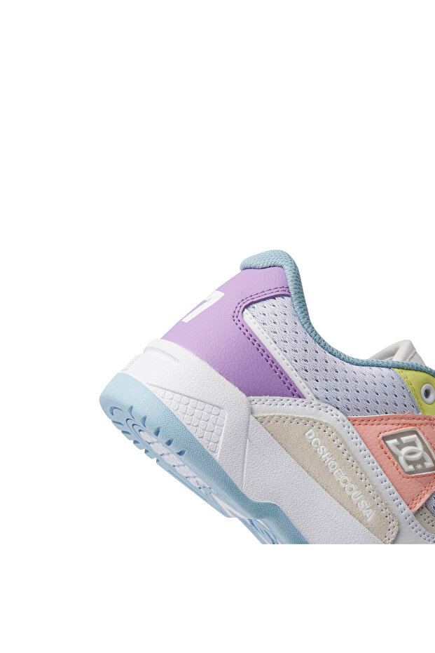 Kadın Ayakkabı Construct Beyaz/Çok Renkli KADIN LS AYAKKABI ADJS100172 - 5