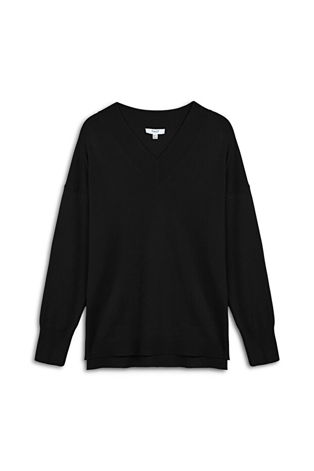 V YAKA BASIC TRİKO - 3