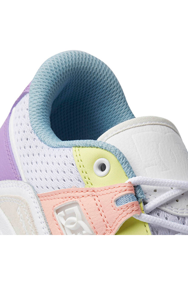 Kadın Ayakkabı Construct Beyaz/Çok Renkli KADIN LS AYAKKABI ADJS100172 - 4