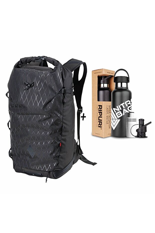 Splitpack 30 X Ripuri Wanderrucksack 60 Cm - 1