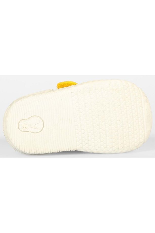 Anka II İlk Adım Bebek Ortopedik Çocuk Spor Ayakkabı SARI - 6