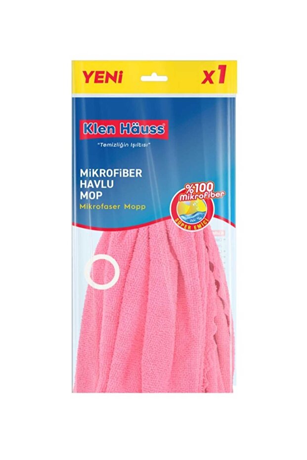 Hauss Mikrofiber Havlu Paspas