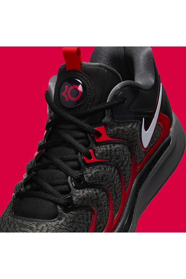 KD17 Erkek Basketbol Ayakkabısı FJ9487-001 - 5
