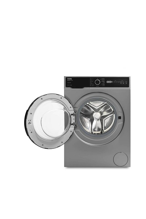 CMI 87302 G WIFI 8 Kg 1000 Devir Çamaşır Makinesi - 3