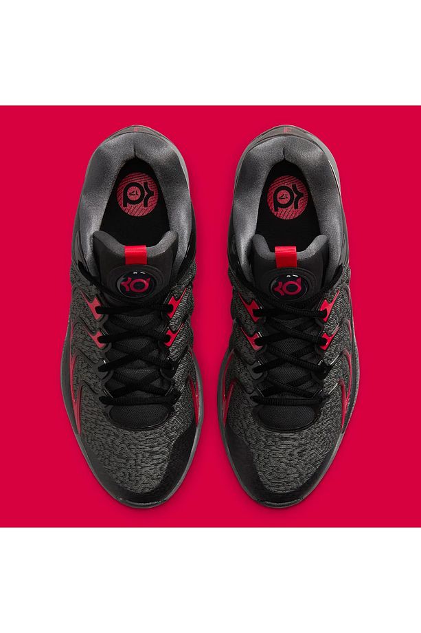 KD17 Erkek Basketbol Ayakkabısı FJ9487-001 - 3