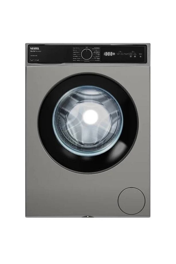 CMI 87302 G WIFI 8 Kg 1000 Devir Çamaşır Makinesi - 1