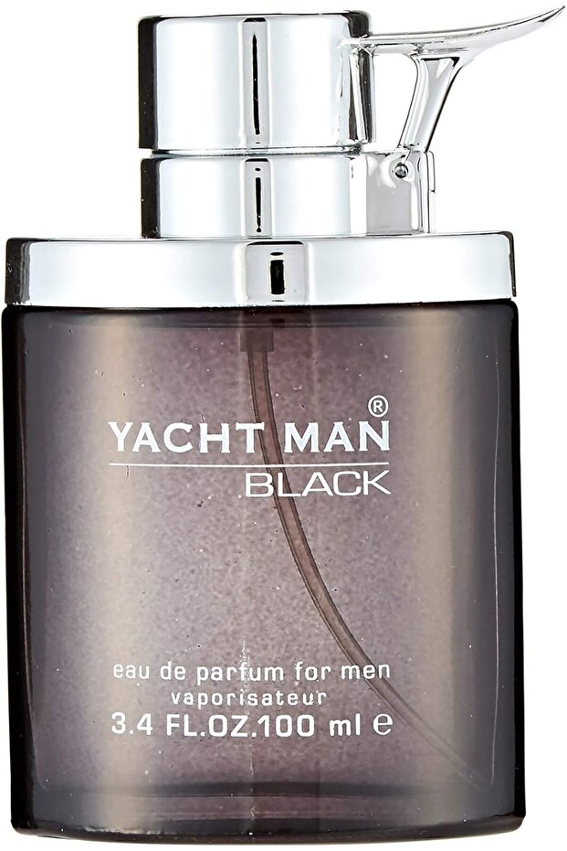 عطر يخت مان بلاك للرجال 100 مل أو دو برفيوم