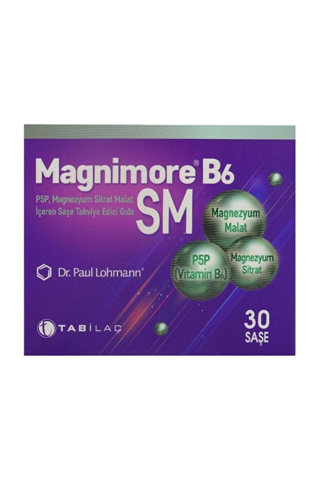 Saşe B6 Sm 30 - Comfortable Cut