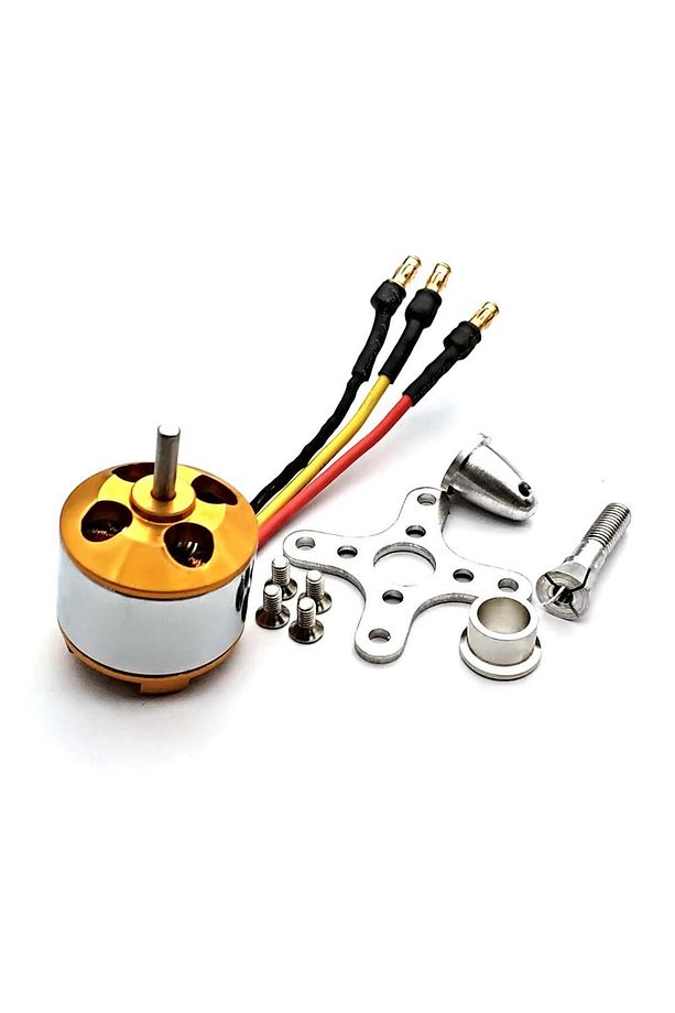 A2212 930kv Fırçasız Motor 2s/ 3s Lipo Rc Model Uçak Helikopter Multicopter Drone Quadcopter Fpv - 6