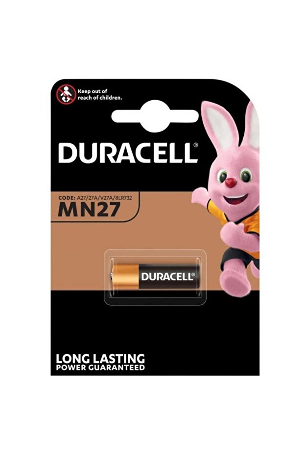 MN27 - 27A 12 Volt Pil - 2