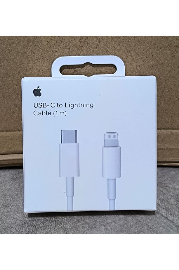Apple iPhone Uyumlu 13 / 13 Pro Max Usb-C - Lightning Hızlı Şarj Kablosu 1m ( Jokergsm ) - 3