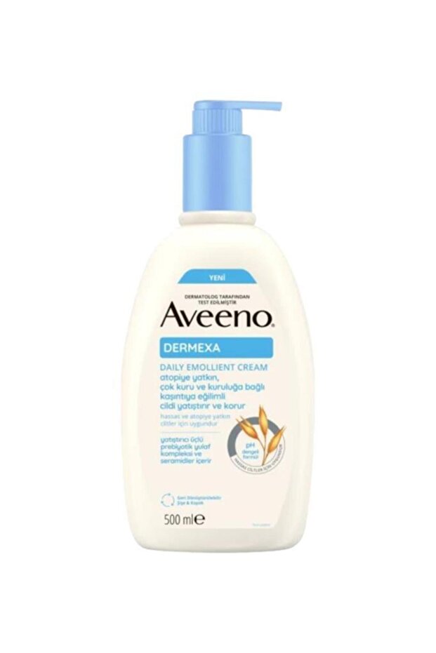 Dermexa Daily Amolithant Cream 500 ml