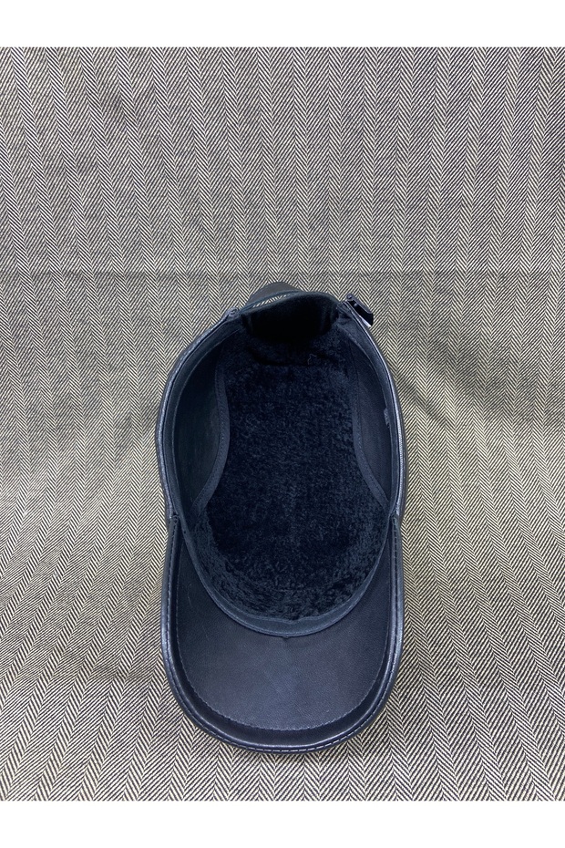 قبعة الناتو الجلدية - 3