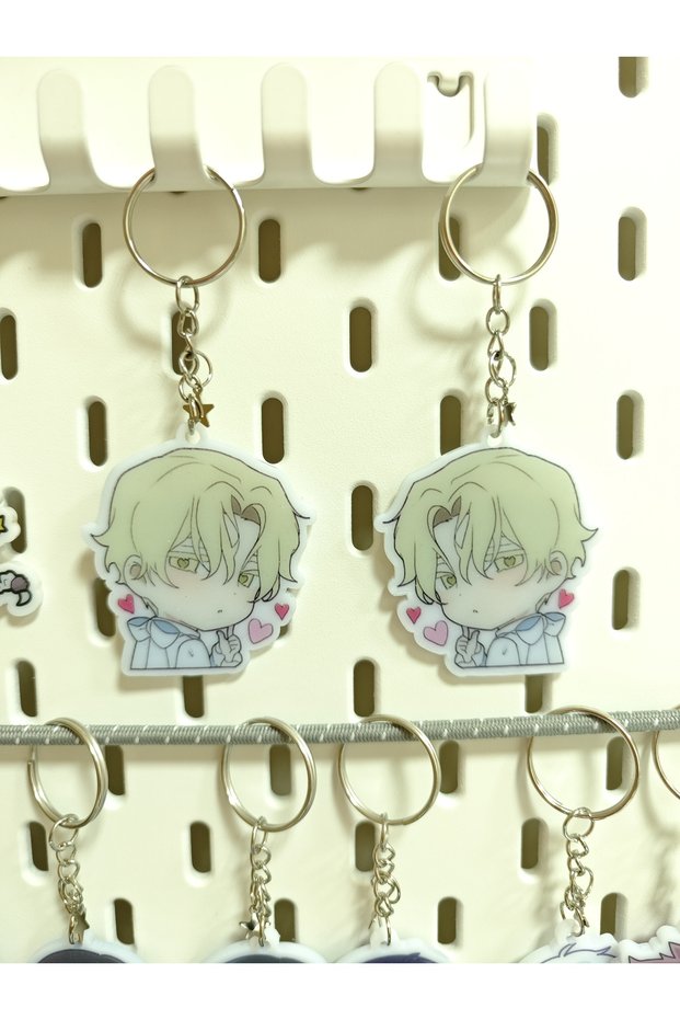 Alien Stage Luka Bag Ornament/Keychain (1 Pc)