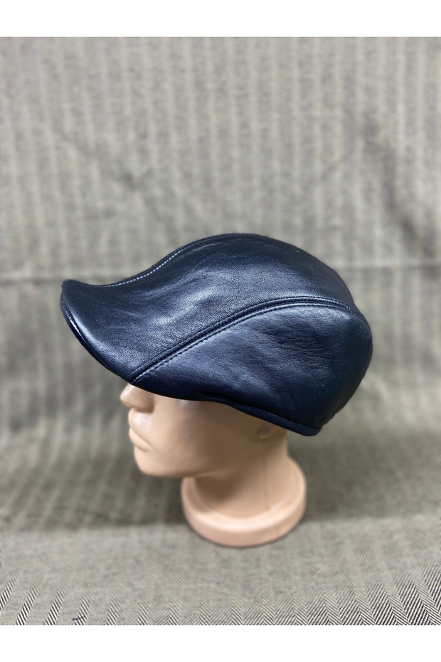 قبعة جلدية - 1