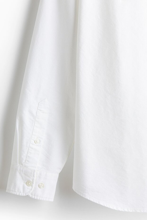 Regular Fit Oxford shirt - 3
